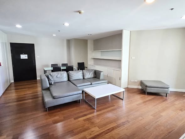 living room of Belle Grand Rama 9