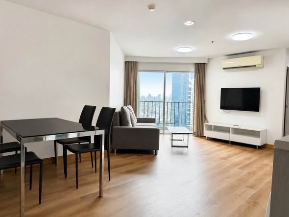 living room of Belle Grand Rama 9