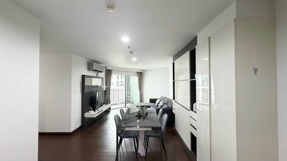 living room of Belle Grand Rama 9