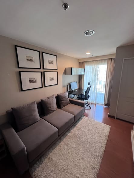 living room of Belle Grand Rama 9