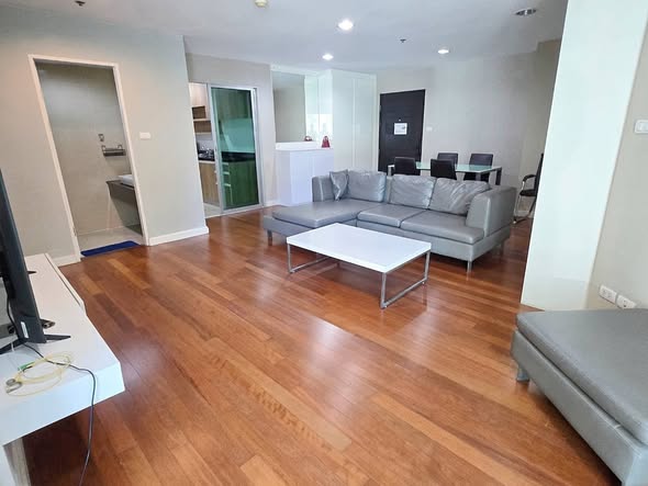 living room of Belle Grand Rama 9