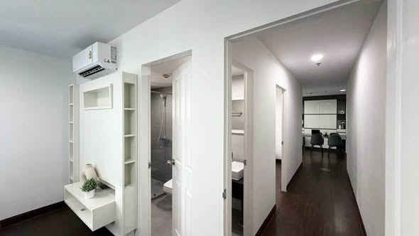 room interior of Belle Grand Rama 9