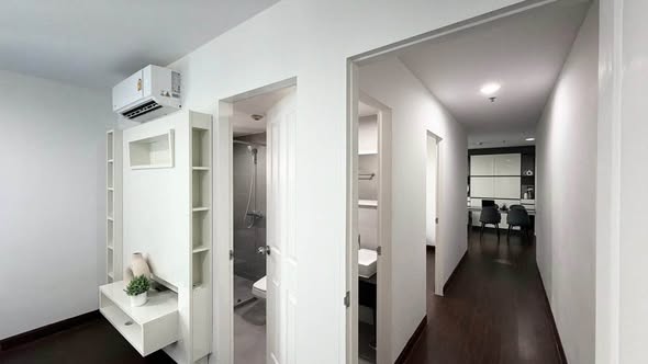 room interior of Belle Grand Rama 9