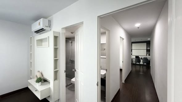 room interior of Belle Grand Rama 9