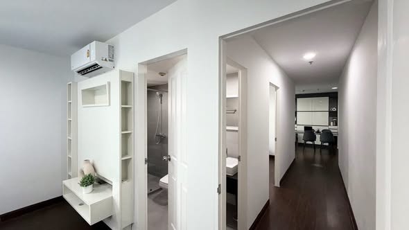 room interior of Belle Grand Rama 9
