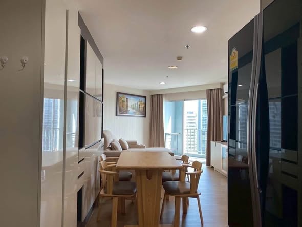 room interior of Belle Grand Rama 9