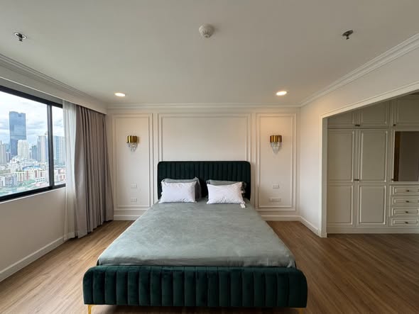 bedroom of Benchakitti Park