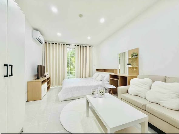 bedroom of Best Point Condominium
