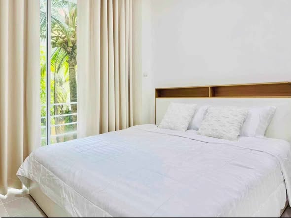 bedroom of Best Point Condominium