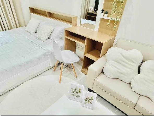 bedroom of Best Point Condominium