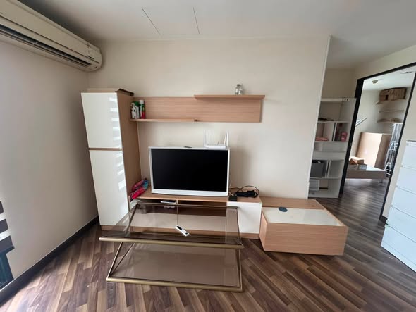 bedroom of Beyond Sukhumvit Condominium