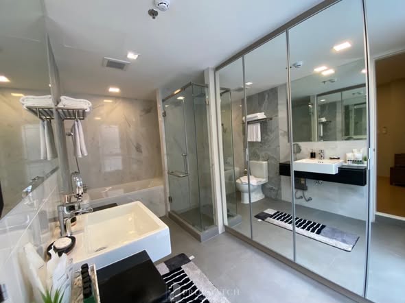 room interior of Bless Residence Ekkamai