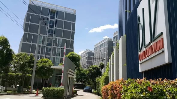 Bliz Condo Rama IX