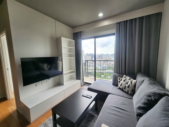 bedroom and living room and room interior of Blocs 77