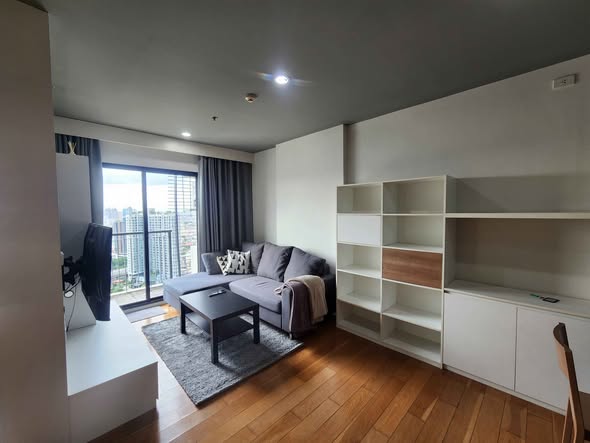 living room and room interior of Blocs 77