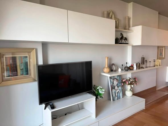 living room and room interior of Blocs 77