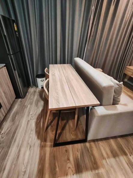 room interior of Blossom Condo Sathon-Charoen Rat