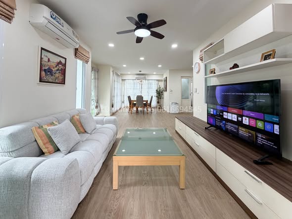living room of Blue Lagoon 1 [บลู ลากูน 1]