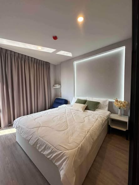 bedroom of Blue Sukhumvit 105