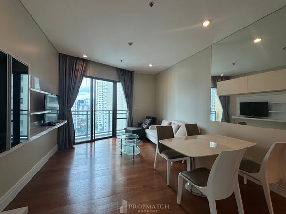 bedroom of Bright Sukhumvit 24