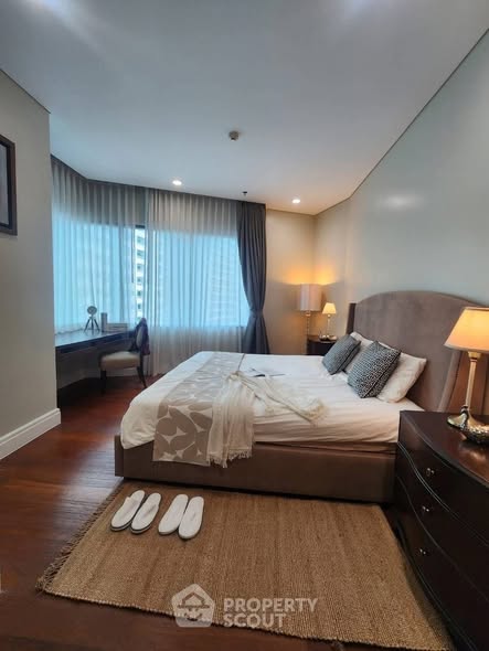 bedroom of Bright Sukhumvit 24