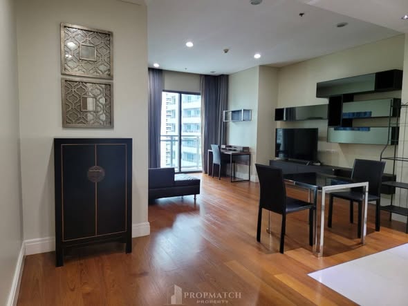 living room of Bright Sukhumvit 24
