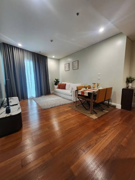 living room of Bright Sukhumvit 24