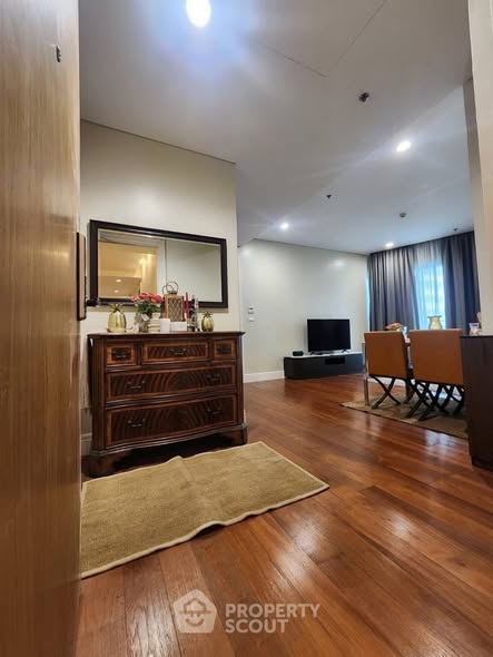 living room of Bright Sukhumvit 24