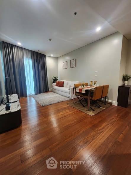 living room of Bright Sukhumvit 24