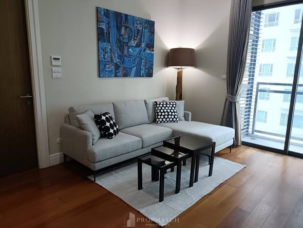 living room of Bright Sukhumvit 24