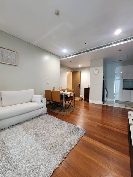 living room of Bright Sukhumvit 24