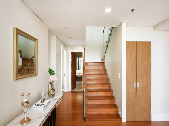 room interior of Bright Sukhumvit 24