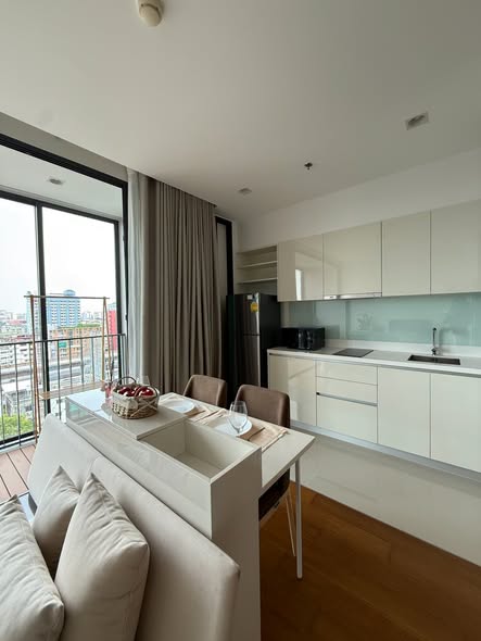 living room of Bright Wongwian Yai