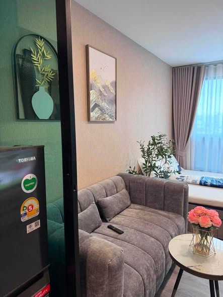 living room of Brixton Pet&Play Phahol 50 Station