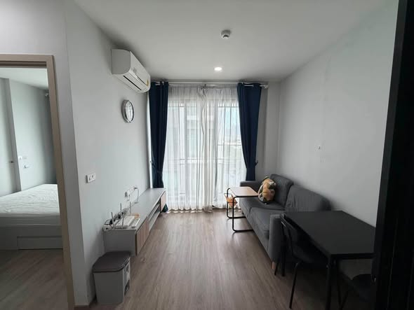 bedroom of BRIXTON Pet&Play Sukhumvit107