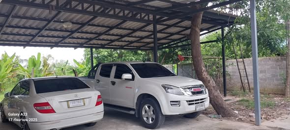 ครัว​หลังบ้าน​ by. ธนะยา​น์​