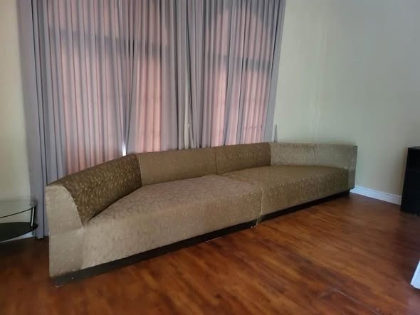 living room of คาซ่า ซิตี้ สุขุมวิท (Casa City Sukhumvit)