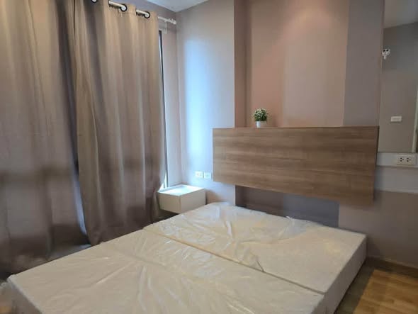 bedroom of Casa Condo Asoke-Dindaeng
