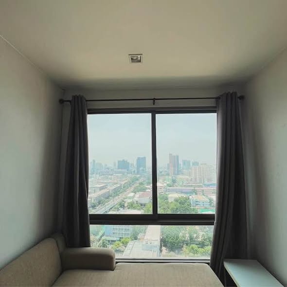 bedroom of Casa Condo Asoke-Dindaeng