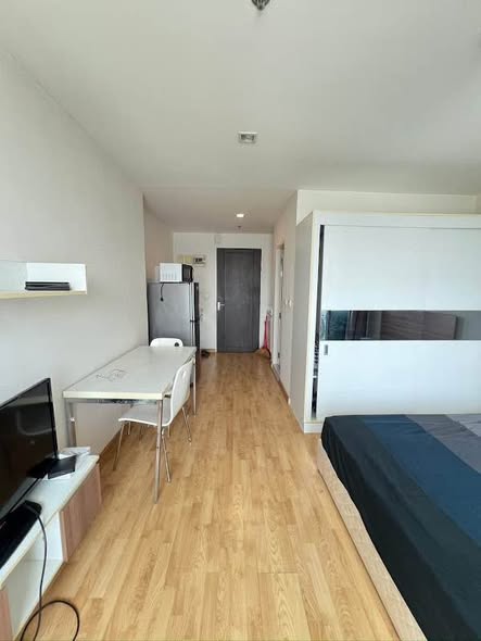 bedroom of Casa Condo Asoke-Dindaeng