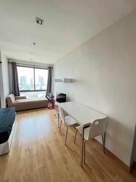 bedroom of Casa Condo Asoke-Dindaeng