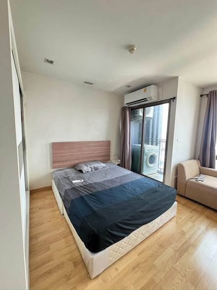 bedroom of Casa Condo Asoke-Dindaeng