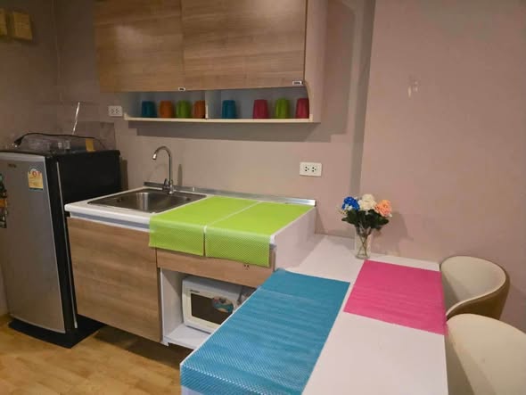 Casa Condo Asoke-Dindaeng