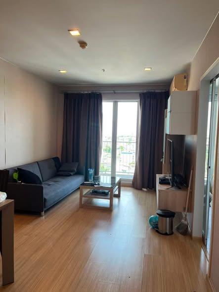 bedroom of Casa Condo Ratchada – Ratchaphruek
