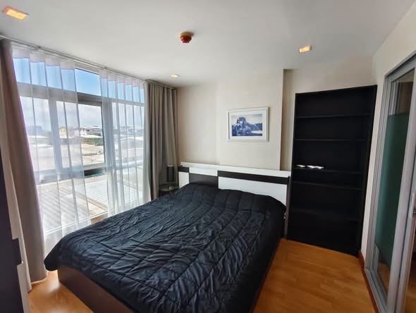 bedroom of Casa Condo Sukhumvit 97