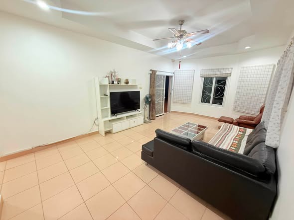 bedroom of Casa Grand Taksin House Rama 2 – Chom Thong | Q House