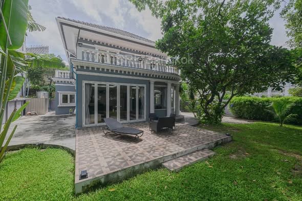 Casa Grand Taksin House Rama 2 – Chom Thong | Q House