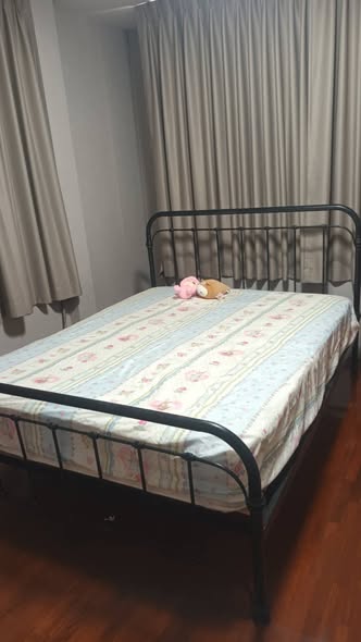 bedroom of Casa Presto House Wongwan-Pinklao | Q House