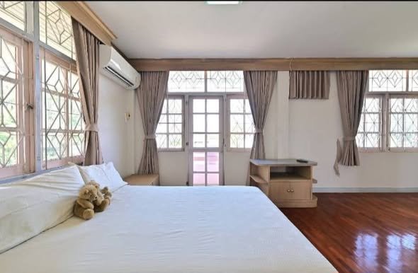 bedroom of Casa Presto House Wongwan-Pinklao | Q House