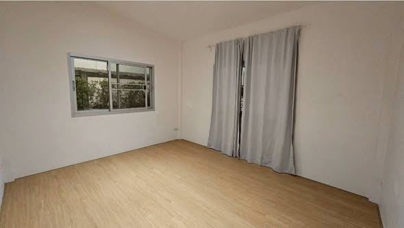 bedroom of Casa Presto House Wongwan-Pinklao | Q House